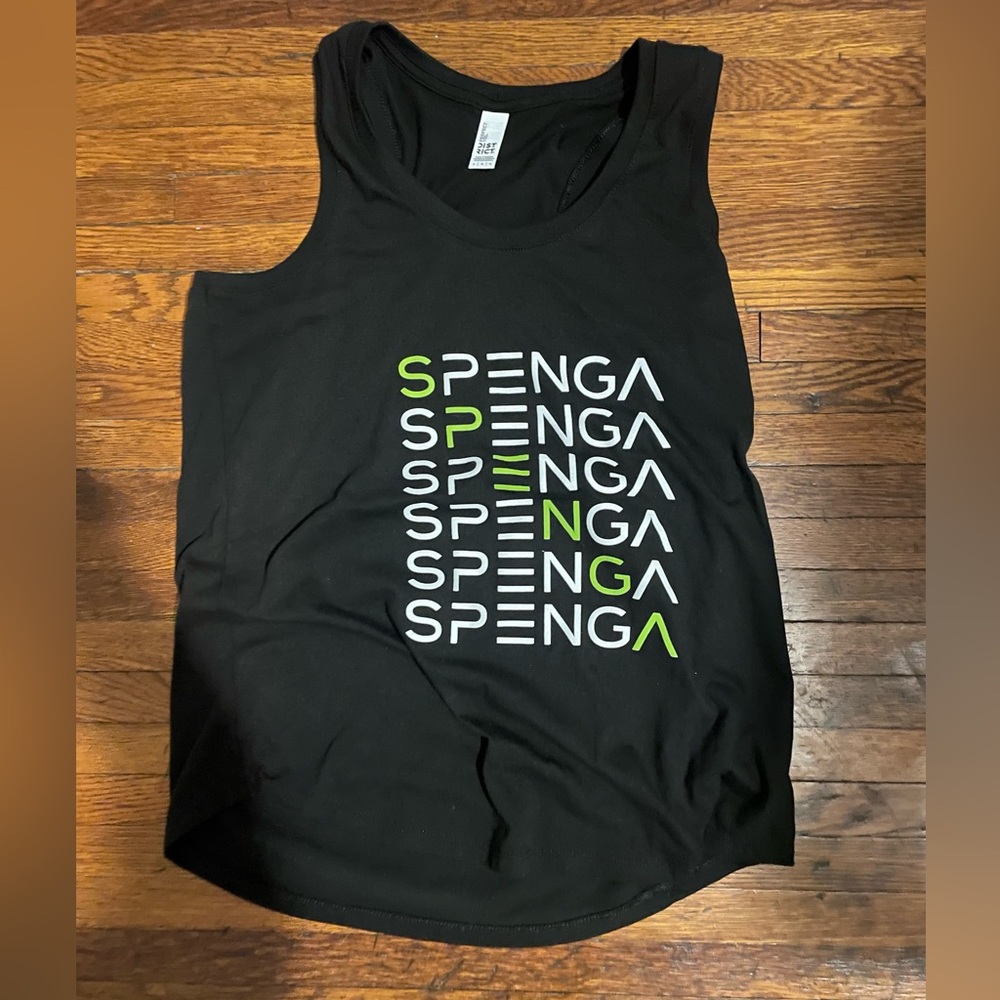 SPENGA tank